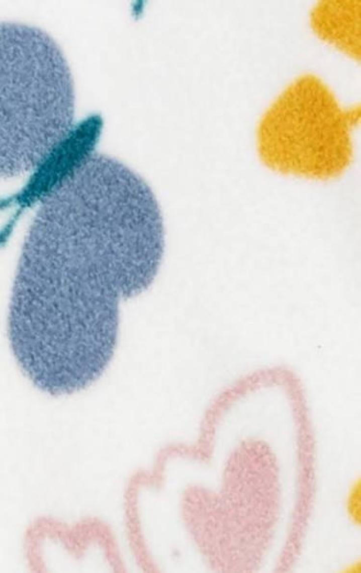 Carter's Kız Bebek Polar Uyku Tulumu