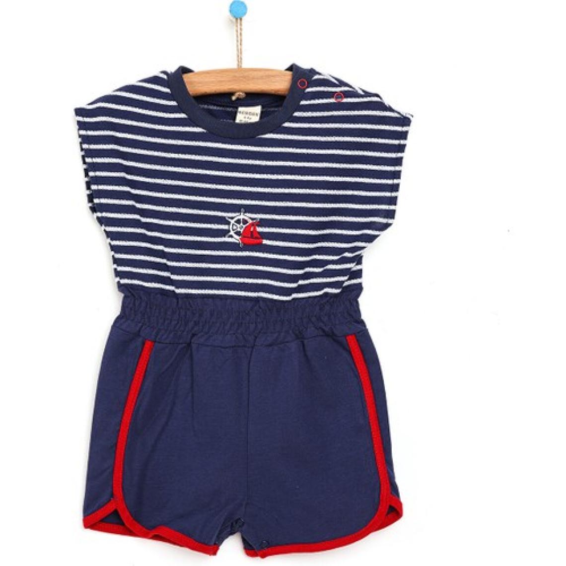 Bebbek Marine Girl Barbatöz Kız Bebek