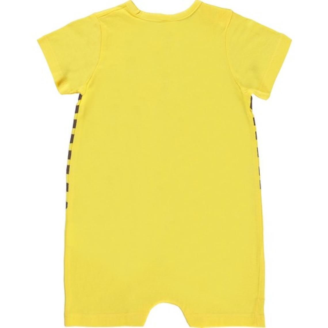 Civil Baby Bebek Tulum 6-18 Ay Açık Sarı