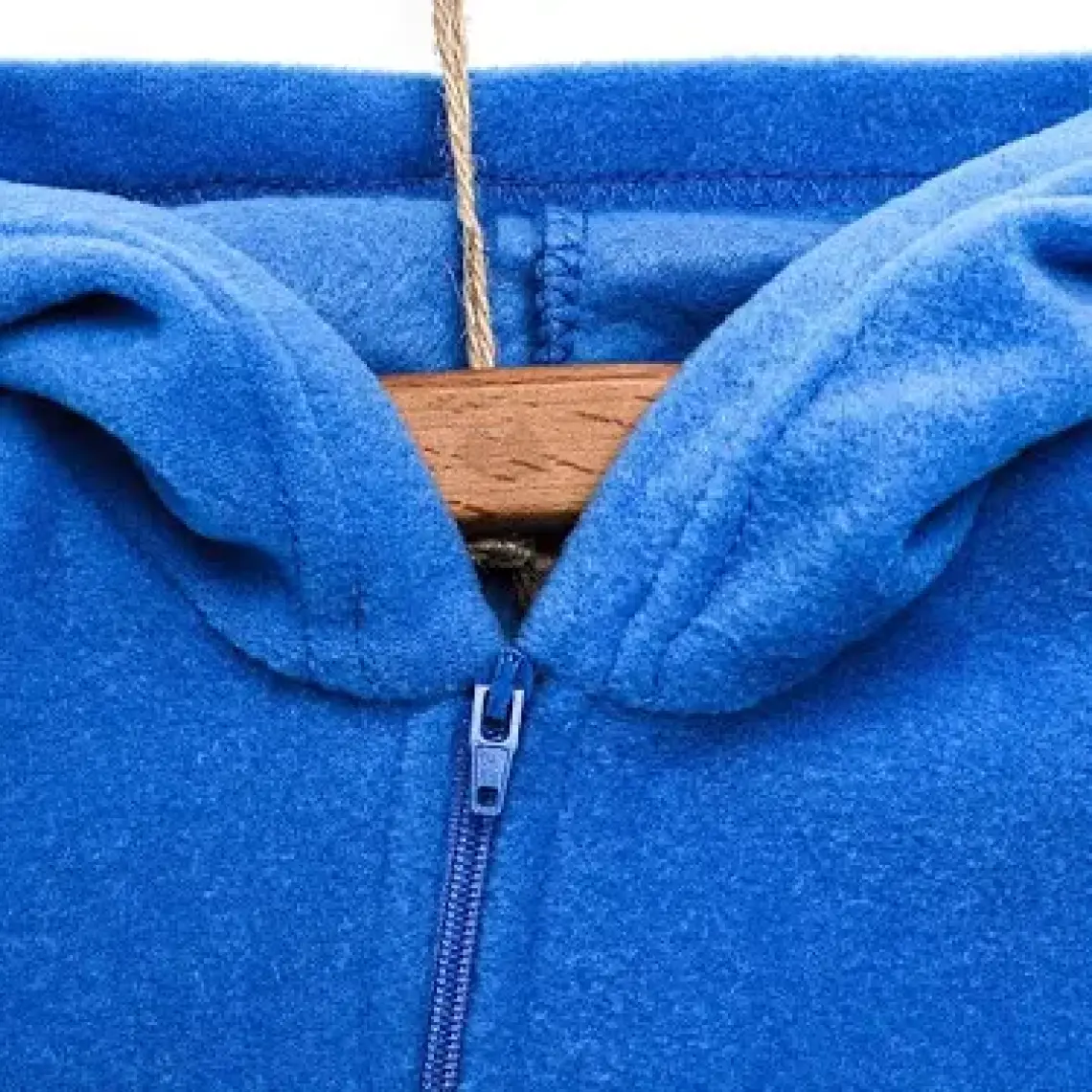 HelloBaby  Basic Erkek Bebek Polar Patiksiz Tulum