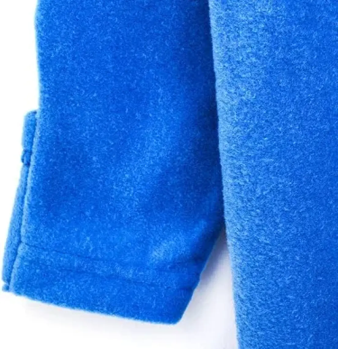 HelloBaby  Basic Erkek Bebek Polar Patiksiz Tulum