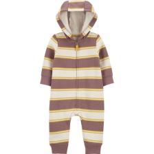 Carter's Erkek Bebek Kapüşonlu Tulum