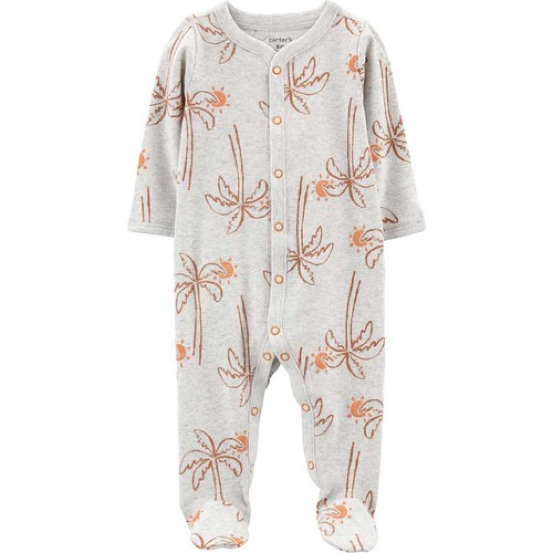 Carter's Erkek Bebek Uzun Kollu Uyku Tulumu