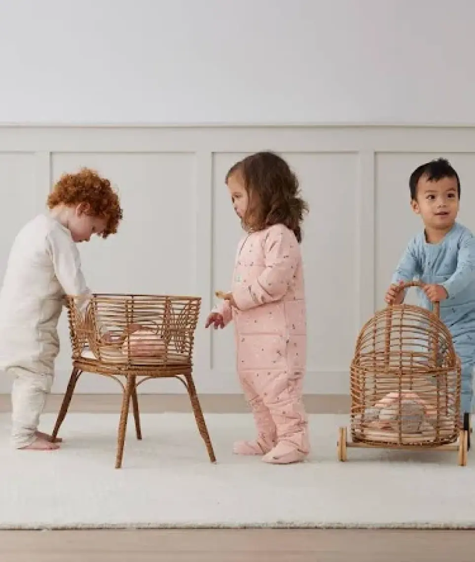 Ergopouch Organik Pamuklu Uyku Tulumu 2.5 TOG
