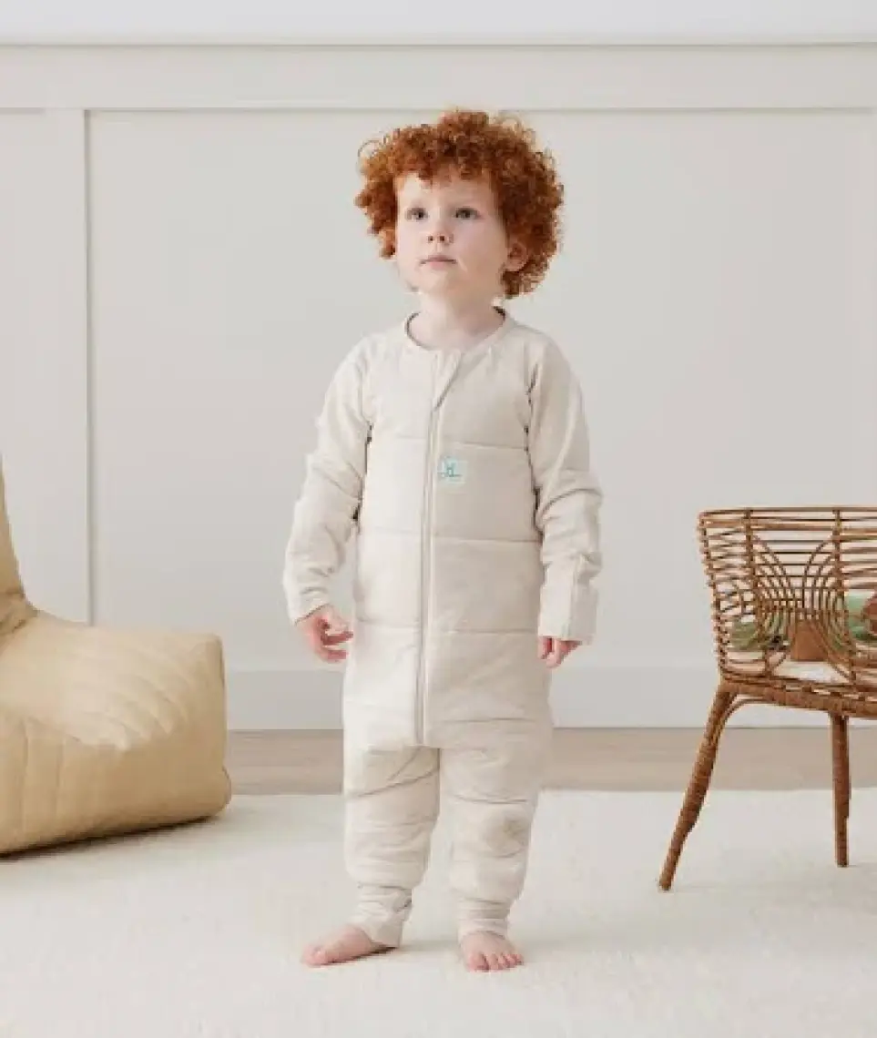 Ergopouch Organik Pamuklu Uyku Tulumu 2.5 TOG