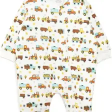 HelloBaby HelloBaby Uyku Tulumu 2 Tog Erkek Bebek
