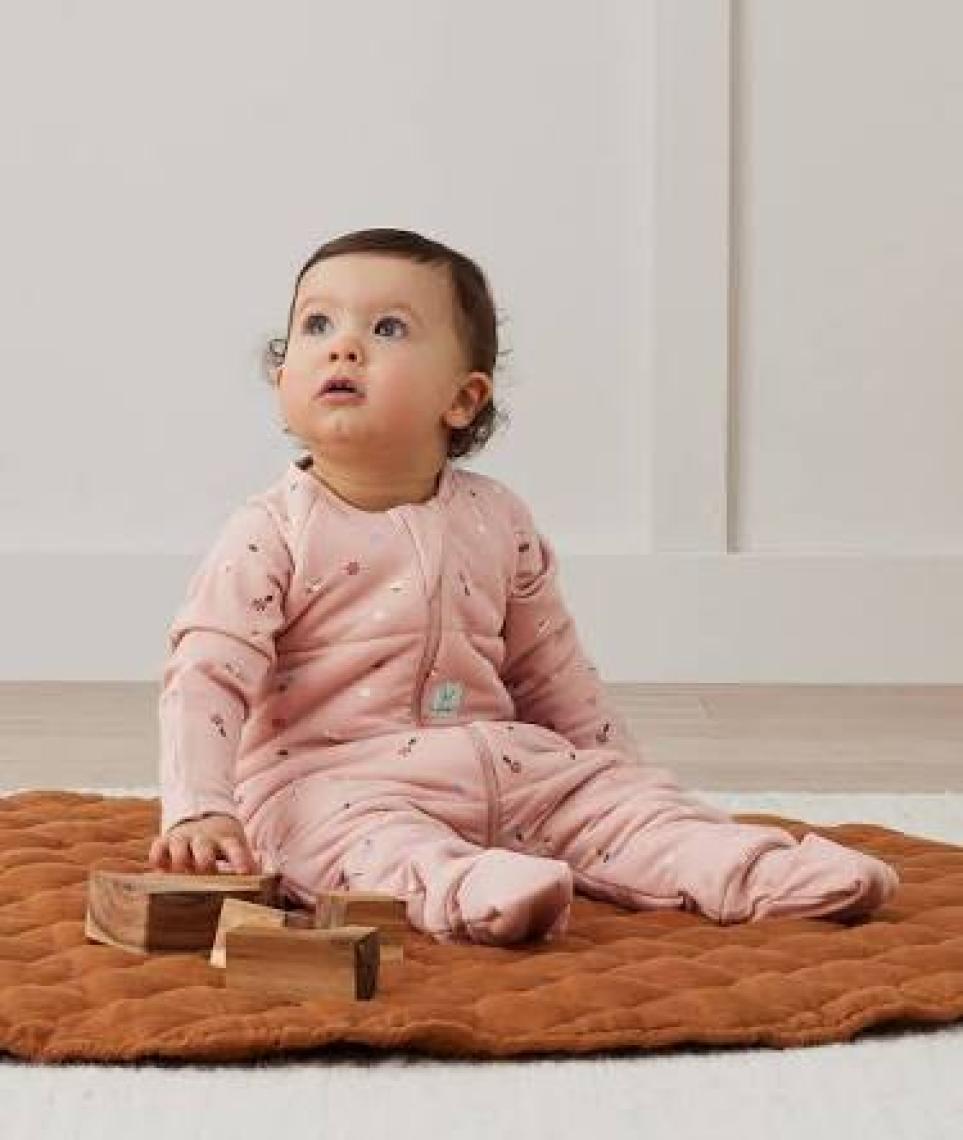 Ergopouch Organik Pamuklu Uyku Tulumu 2.5 TOG