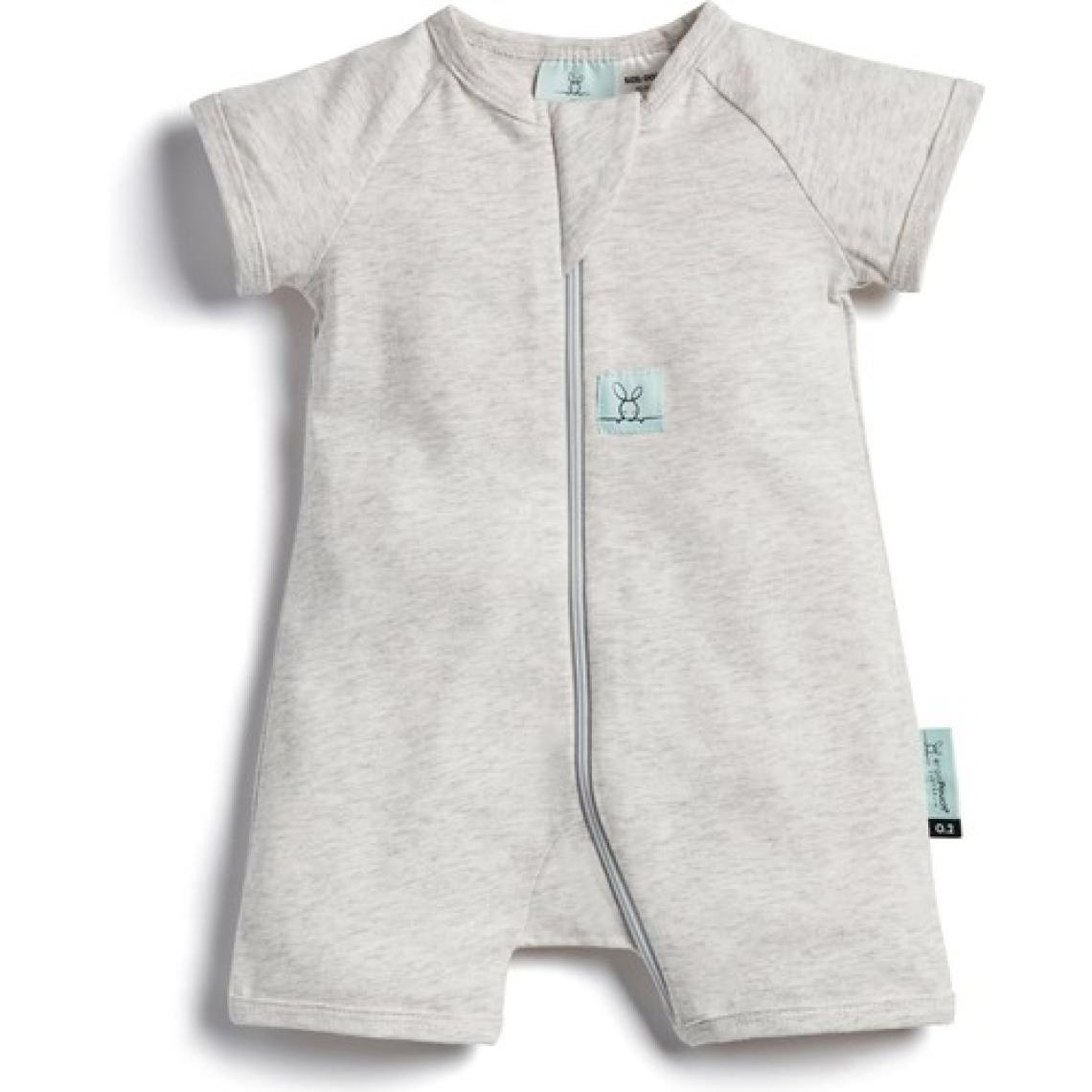 Ergopouch Organik Pamuklu Kısa Tulum 0.2 TOG