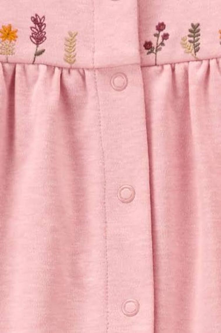 Carter's Kız Bebek Uyku Tulumu Pembe