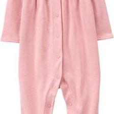 Carter's Kız Bebek Uyku Tulumu Pembe