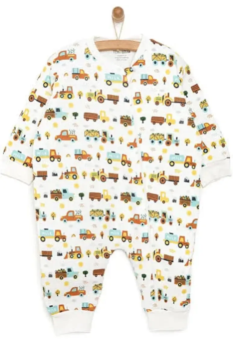 HelloBaby HelloBaby Uyku Tulumu 2 Tog Erkek Bebek