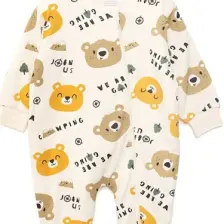 HelloBaby Uyku Tulumu Erkek Bebek