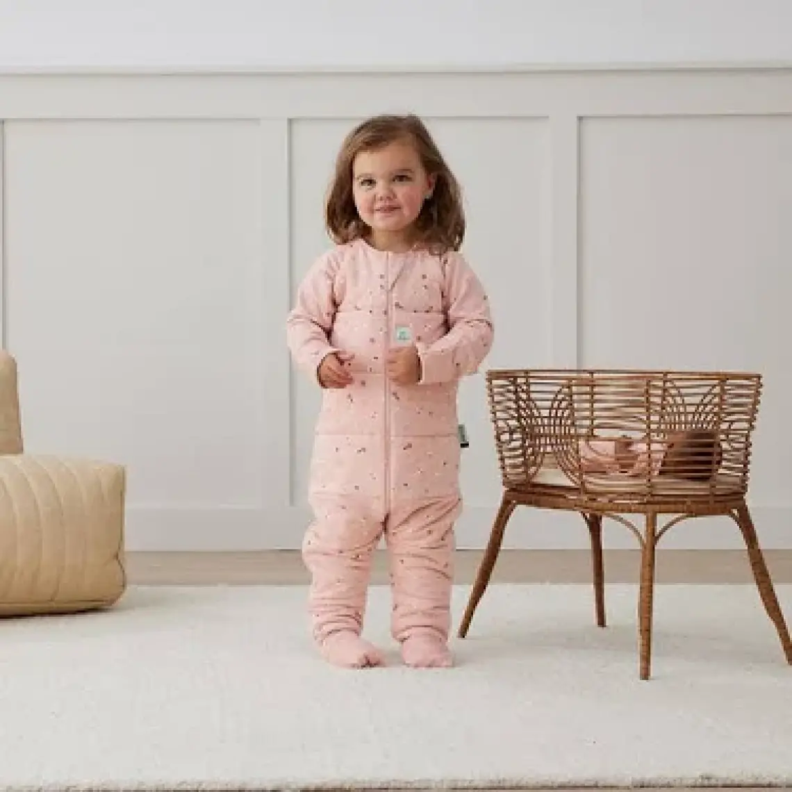 Ergopouch Organik Pamuklu Uyku Tulumu 2.5 TOG