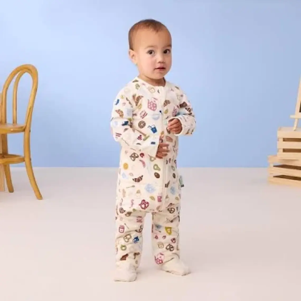 Ergopouch Organik Pamuklu Uyku Tulumu 2.5 TOG