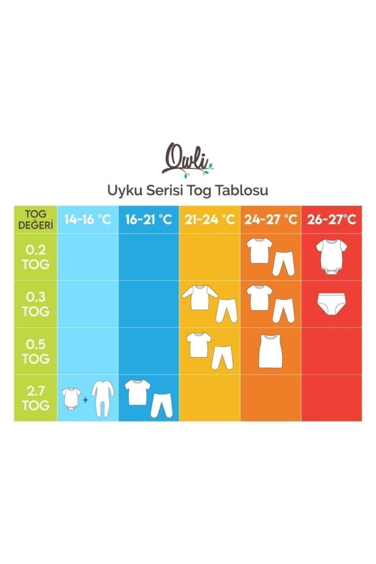 Uyku Tulumu 0.2 Tog Zoo Zoo