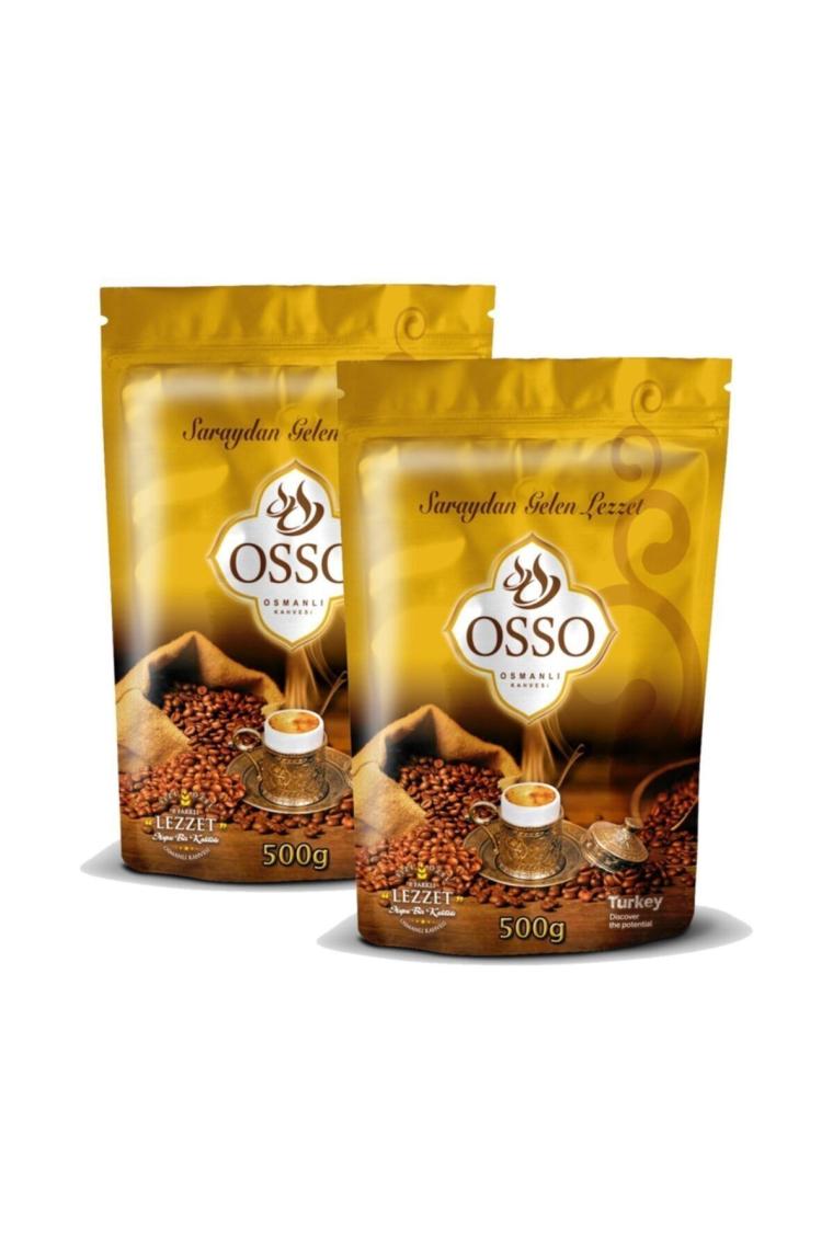 Osmanlı Kahvesi 500 Gr X 2 Adet
