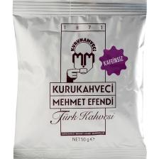 Kurukahveci Mehmet Efendi Kafeinsiz Türk Kahvesi 50 G