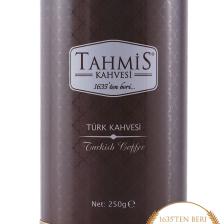 Türk Kahvesi Orta Kavrulmuş 250 gr Teneke Kutu 1635'ten Beri