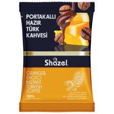 Portakallı Hazır Türk Kahvesi 100 G X 4 (AROMALI)
