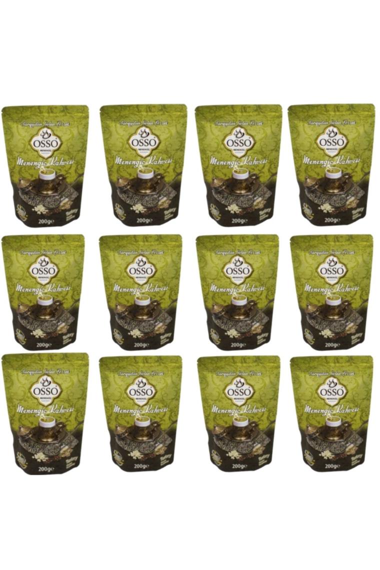 Menengiç Kahvesi 200 Gr X 12 Adet