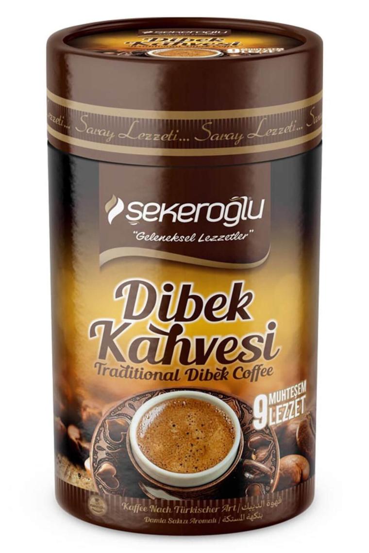 Dibek Kahvesi 250 gr