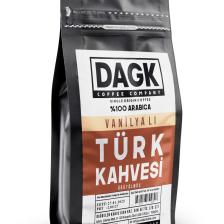 Vanilyalı Türk Kahvesi 200g Öğütülmüş