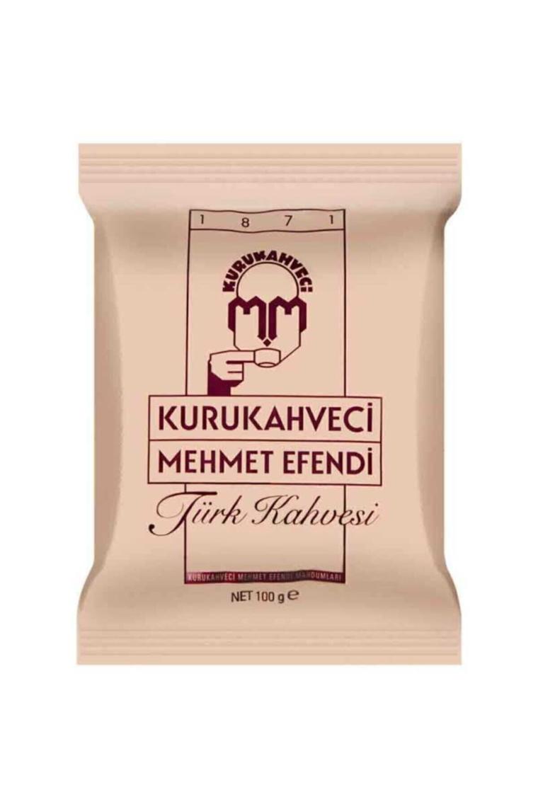 Mehmet Efendi Türk Kahvesi 3x100 gr