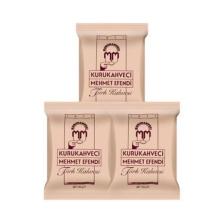 Mehmet Efendi Türk Kahvesi 3x100 gr