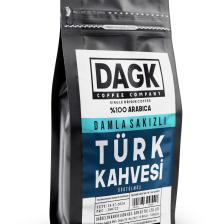 Damla Sakızlı Türk Kahvesi 200gr