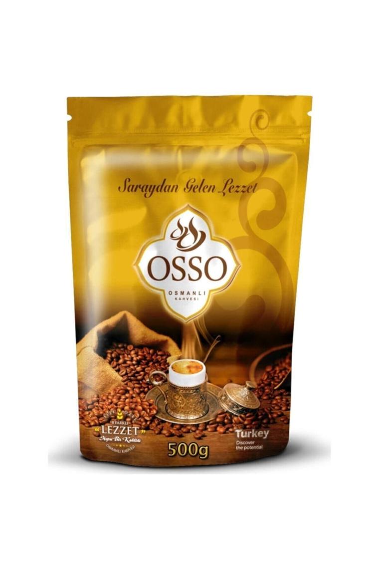 Osmanlı Kahvesi 500 Gr 8 Karışımlı