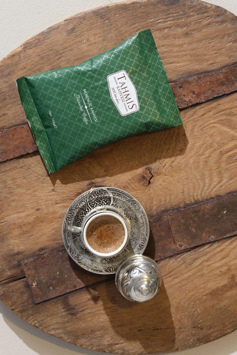 Menengiç Kahvesi Sütlü Toz 100 Gr 3'lü Paket