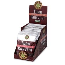 Çok Kavrulmuş Türk Kahvesi 100 Gr. 12'li