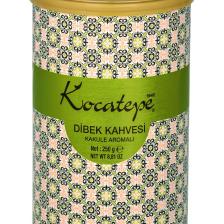 Kocatepe Dibek Kahvesi 250gr Teneke