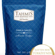 Damla Sakızlı Türk Kahvesi (Mevlevinin Gizemi)  500 Gr Doypack