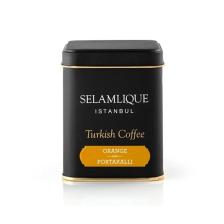 Selamlique Portakallı Türk Kahvesi 125 gr