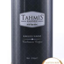 Kakuleli Aromalı Türk Kahvesi Orta Kavrulmuş 250 gr Teneke