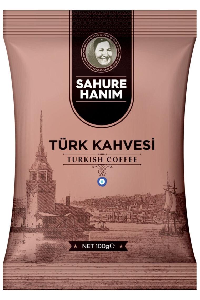 Sahure Hanım Türk Kahvesi 100 G