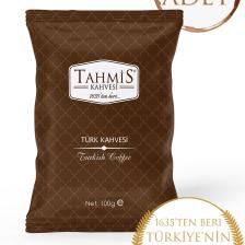 10'lu Türk Kahvesi Orta Kavrulmuş 100 gram Paket Seti