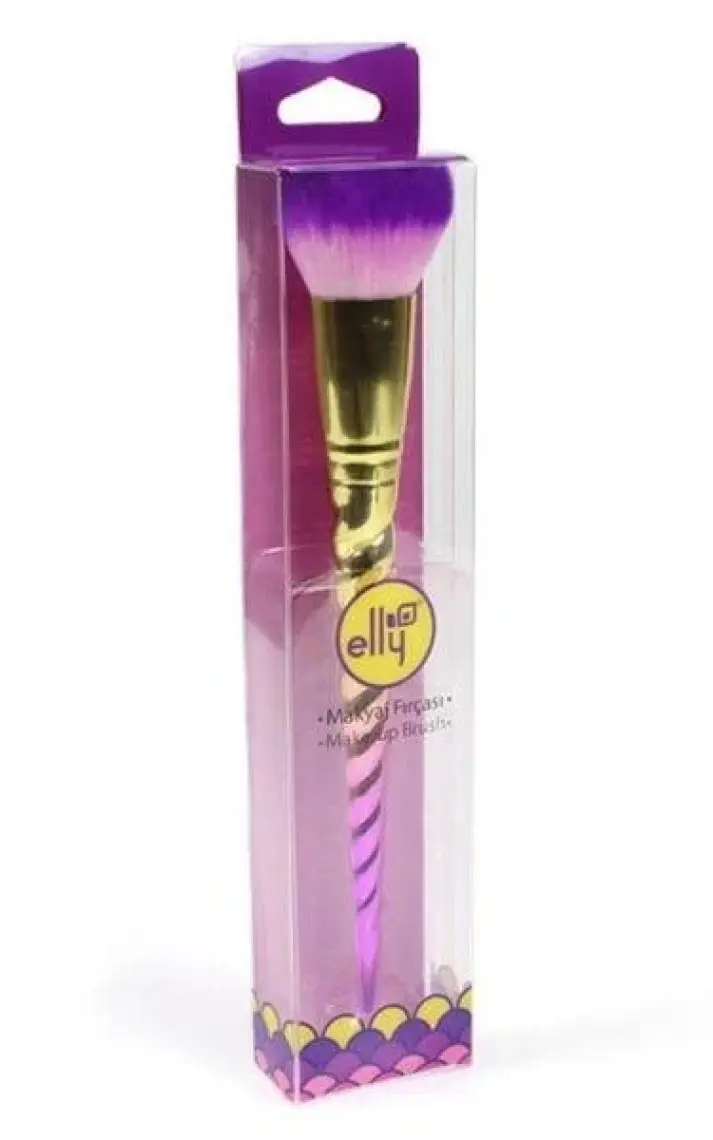 Elly Unicorn Pudra Makyaj Fırçası - 20