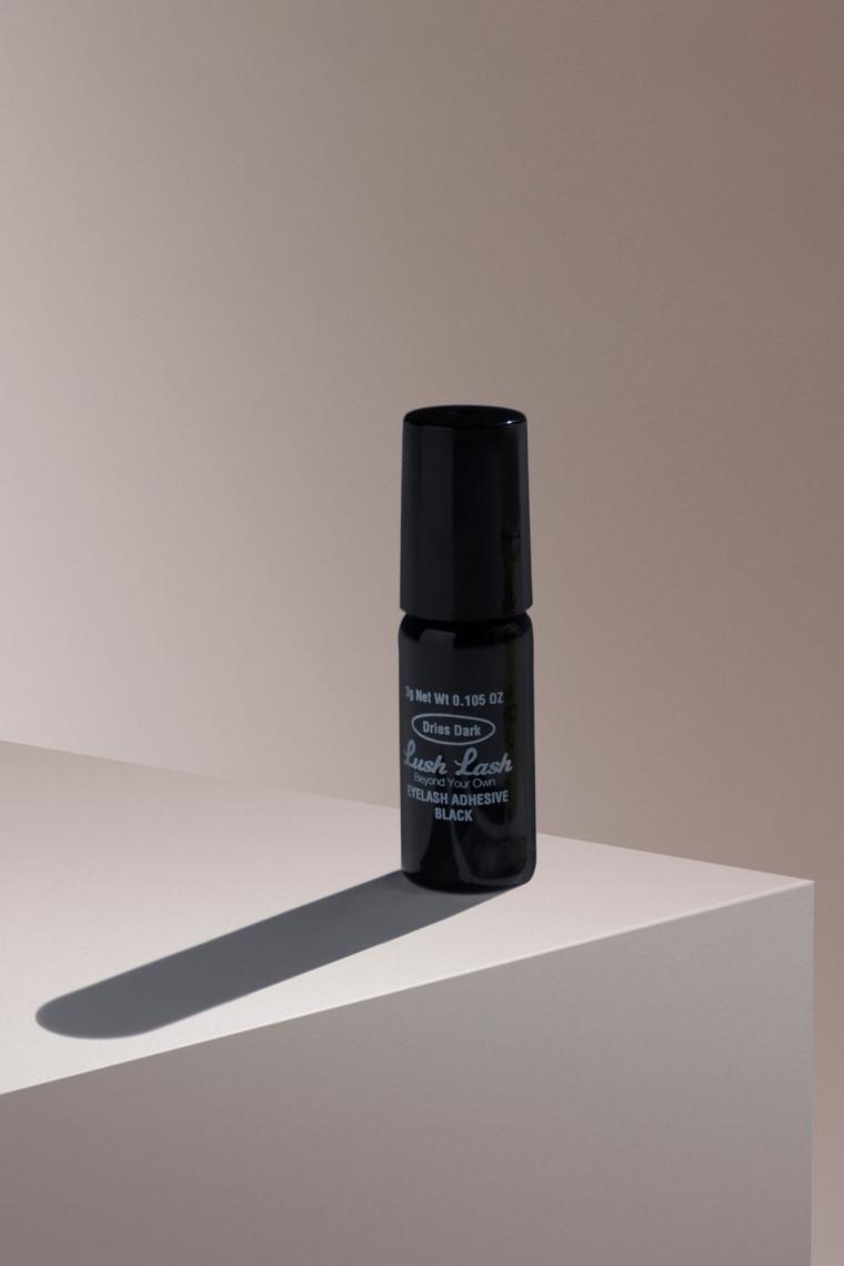 Lush Lash Siyah Kirpik Yapıştırıcısı 3Gr