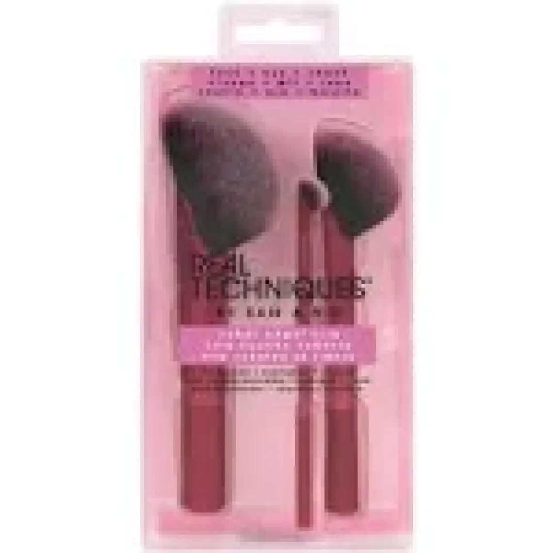 Real Techniques Rebel Edge Trio Set