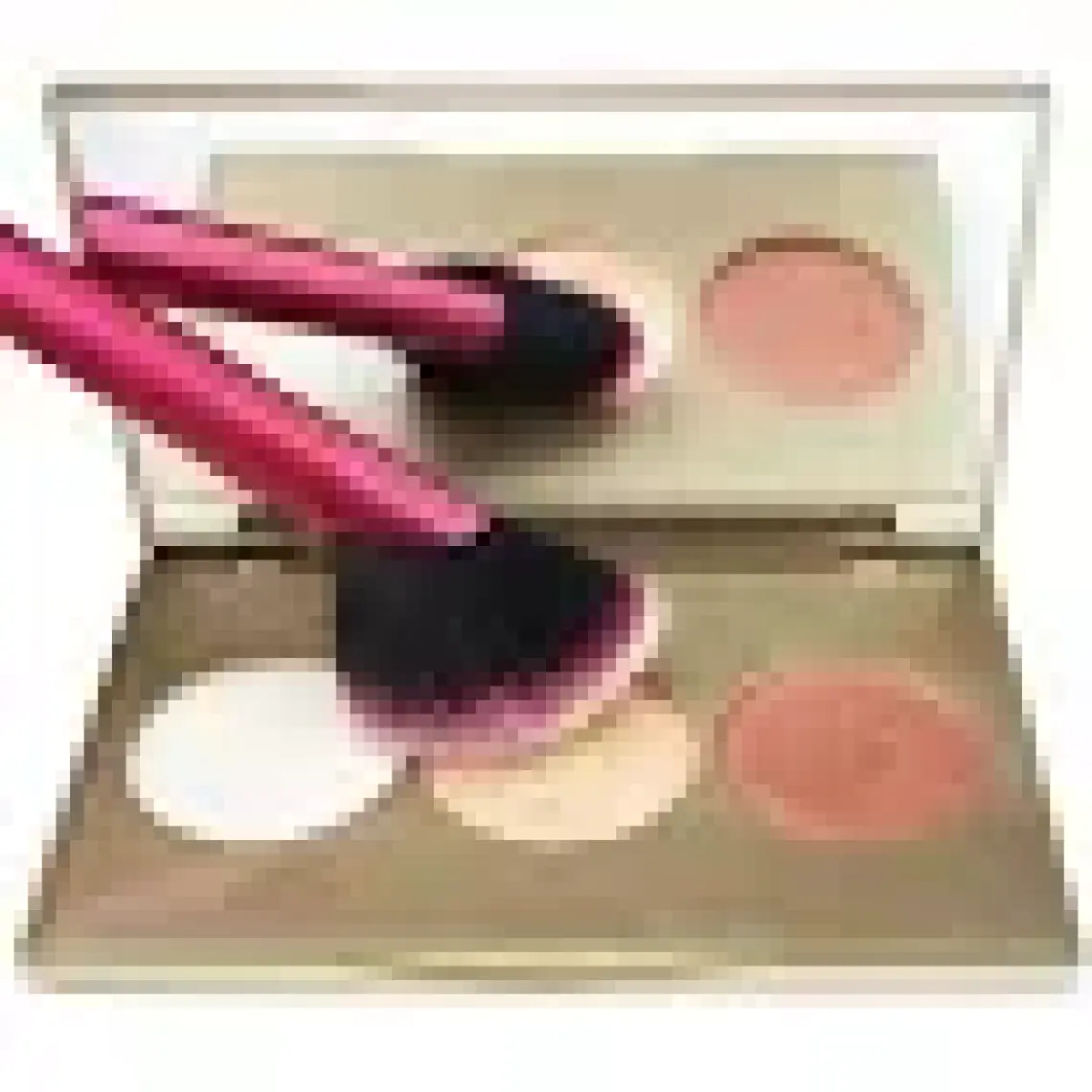 Real Techniques Rebel Edge Trio Set