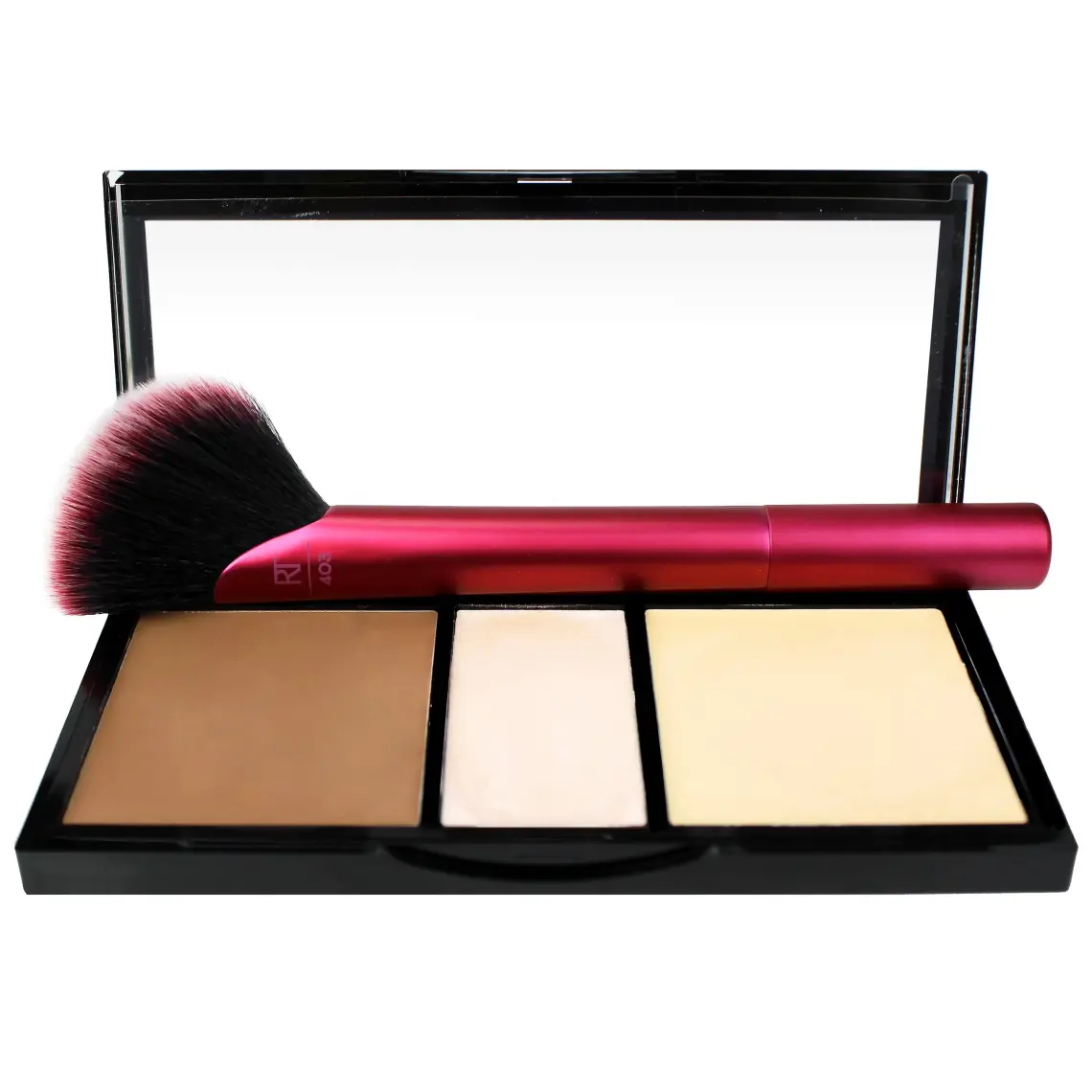 Real Techniques Rebel Edge Trio Set