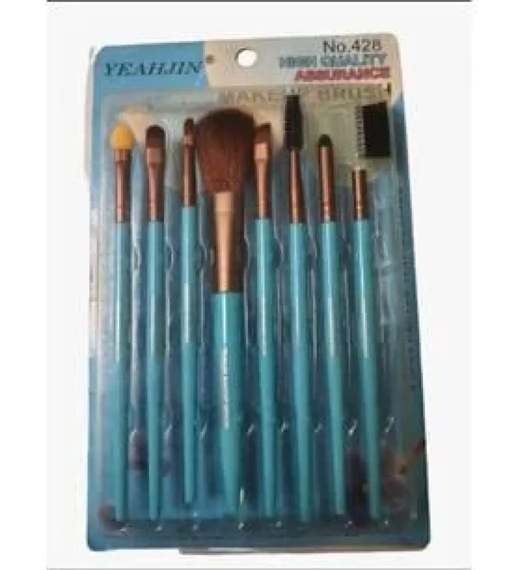 Gold Beauty 8li Fırça Seti