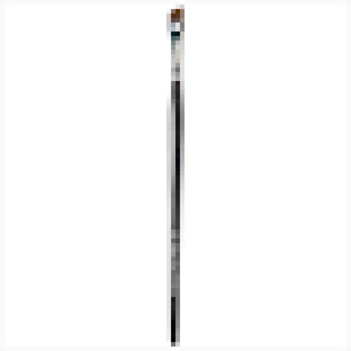 Nascita Pro Angled Eyeliner Brush - Açılı Eyeliner Fırçası