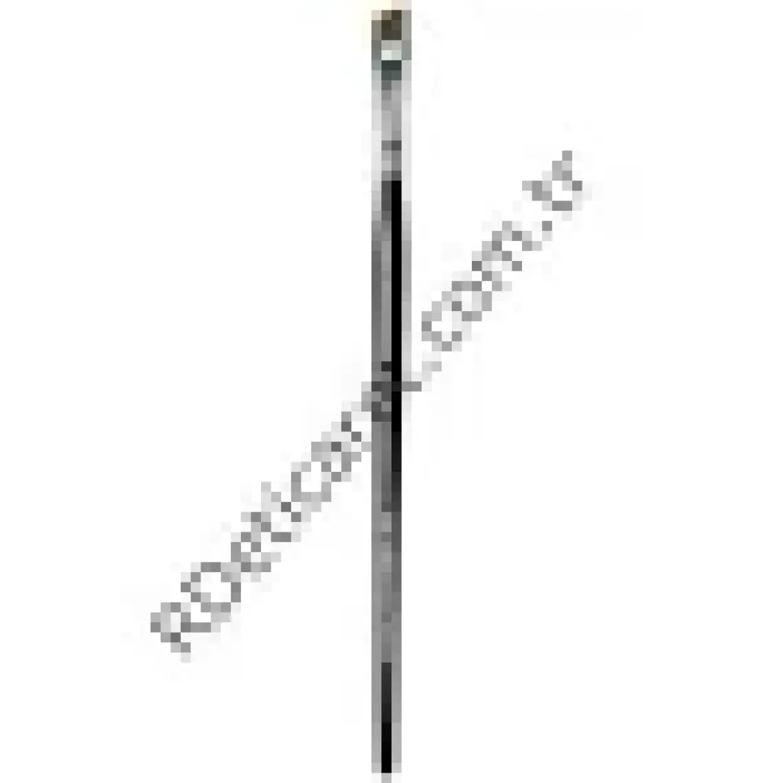 Nascita Pro Angled Eyeliner Brush - Açılı Eyeliner Fırçası