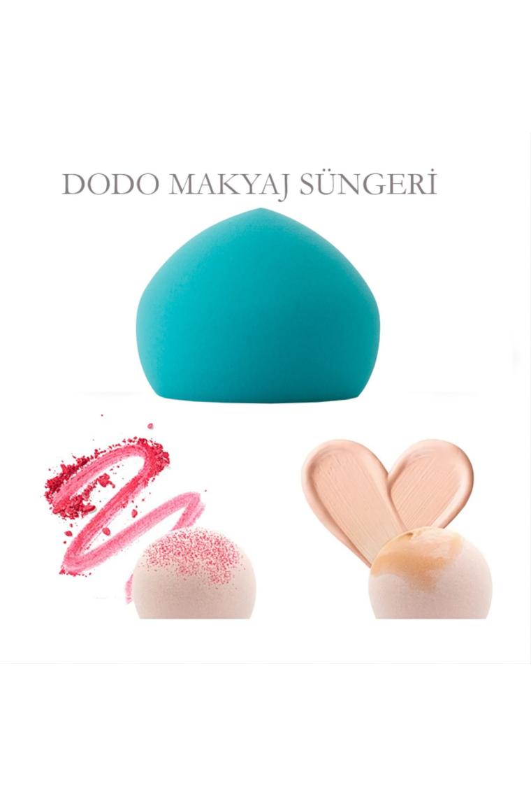 Vegan Dodo Makyaj Süngeri Yeşil