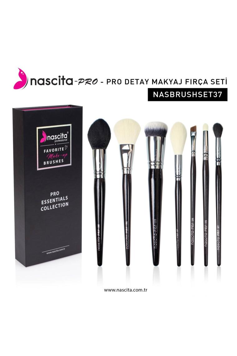 Pro Essentials Collection Fırça Seti 37