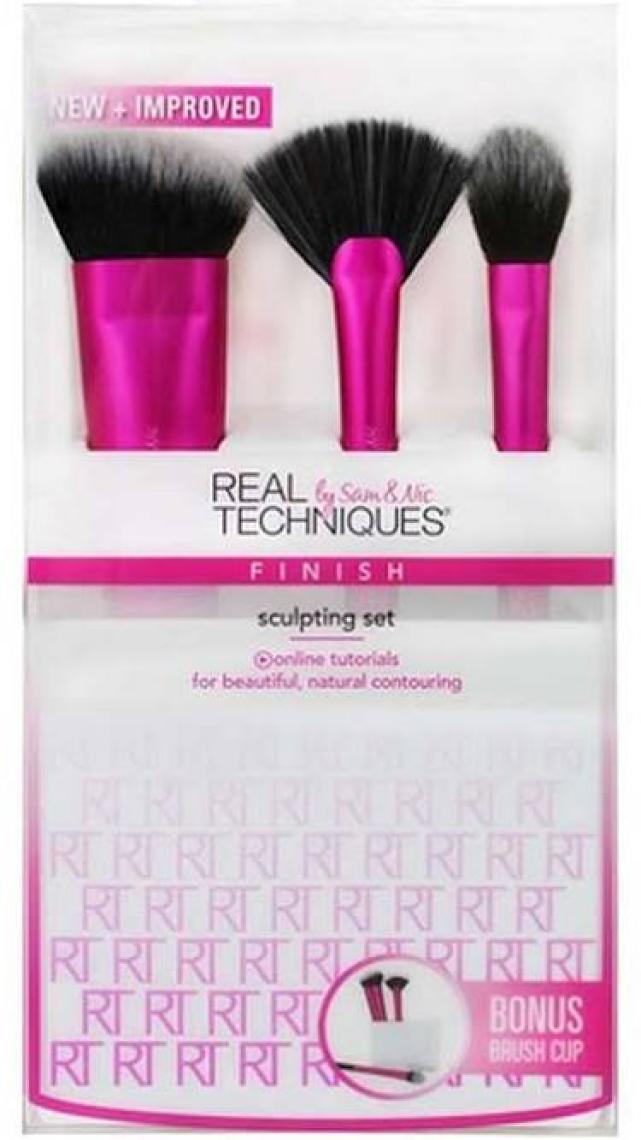 Real Techniques Sculpting Set Makyaj Fırça Seti