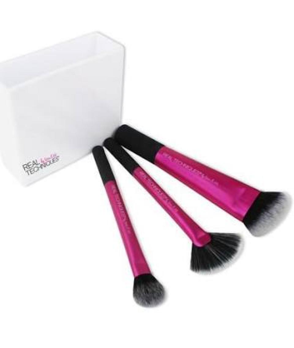 Real Techniques Sculpting Set Makyaj Fırça Seti